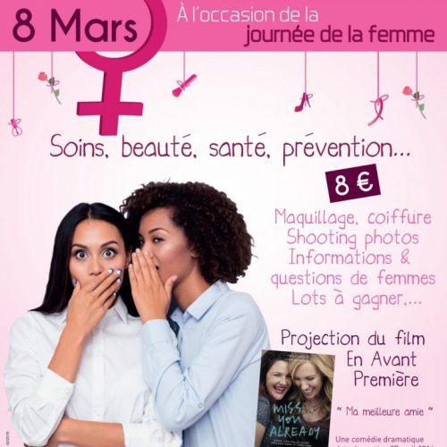 Soirée ma meilleure amie