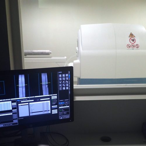 Equipement préclinique TEP-IRM intégrés