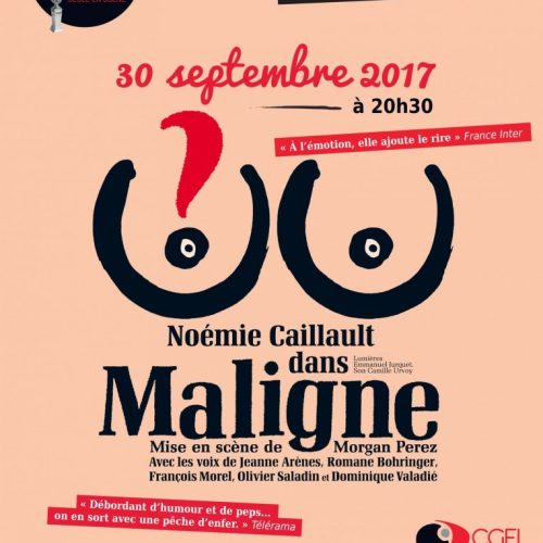 Maligne - Noémie Caillault à Dijon