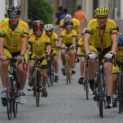 cyclotourisme Migennes