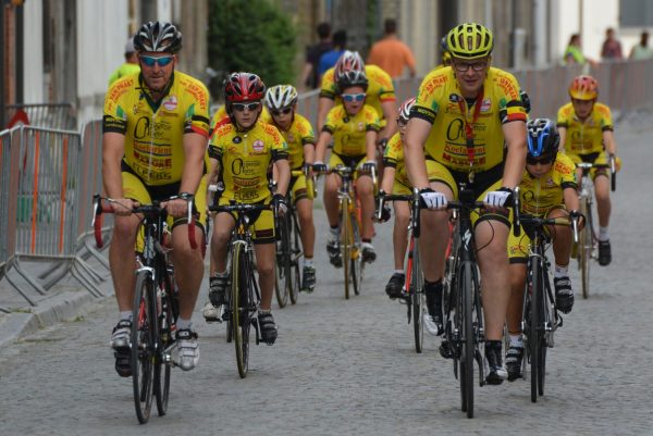cyclotourisme Migennes
