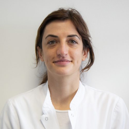 Dr Sophie Nambot