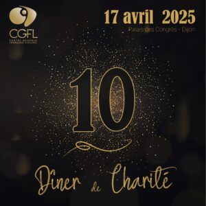 Dîner de Charité - 17 avril 2025