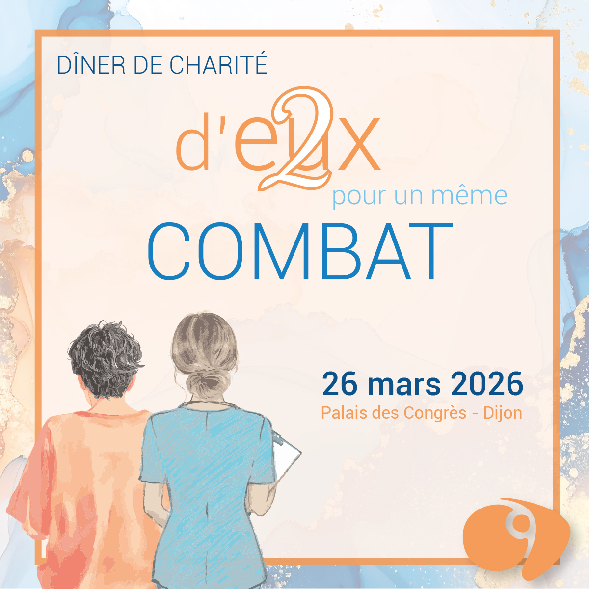 Dîner de Charité - 26 mars 2026