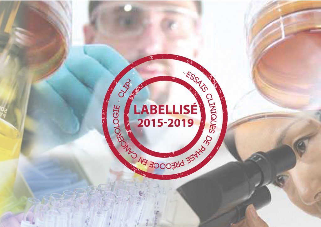 Labellisation de centres d’essais cliniques de phase précoce - CGFL