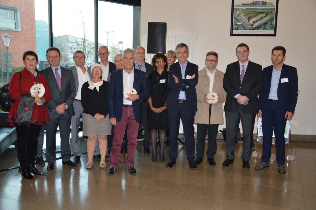 Premier prix de l’Innovation en chirurgie ambulatoire par l'ARS Bourgogne