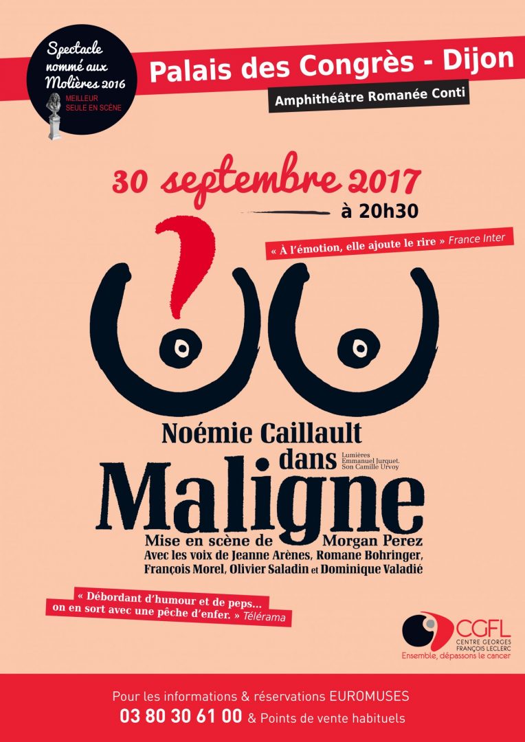 Maligne - Noémie Caillault à Dijon