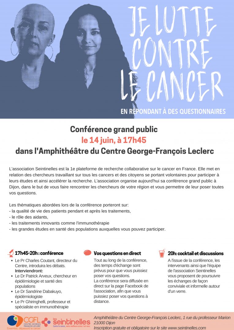 Conférence Dijon