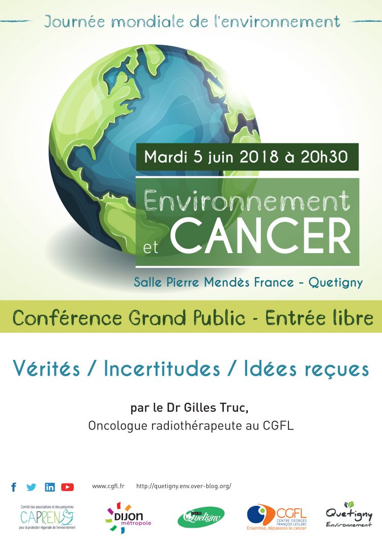 Cancer et environnement