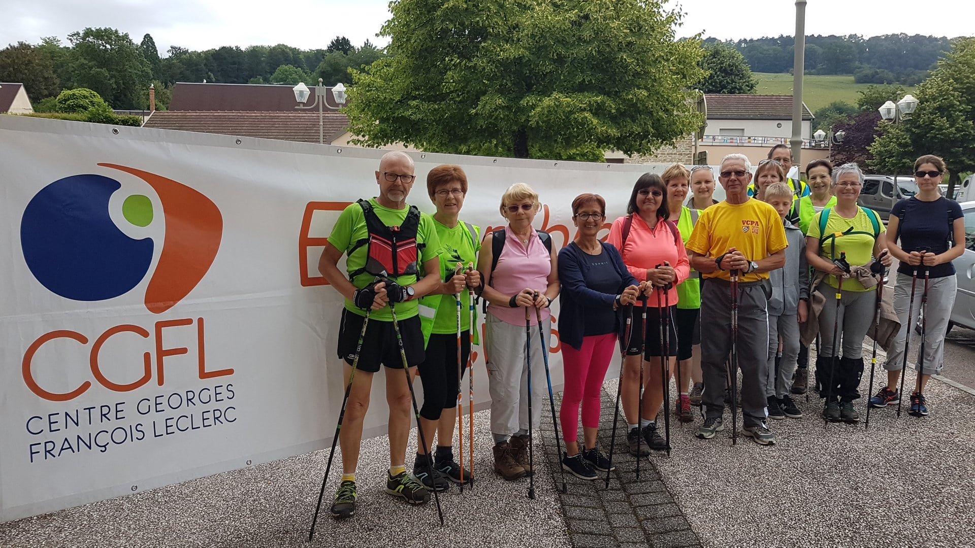 Boucles de l'espoir 2018