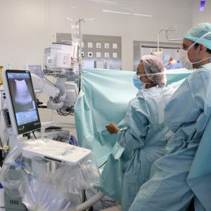 Chirurgie - radiologie interventionnelle