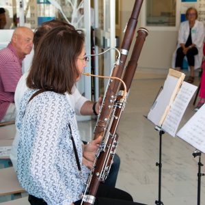 Petites Musiques de Chambre au CGFL