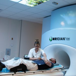 MRIdian-Linac - radiothérapie