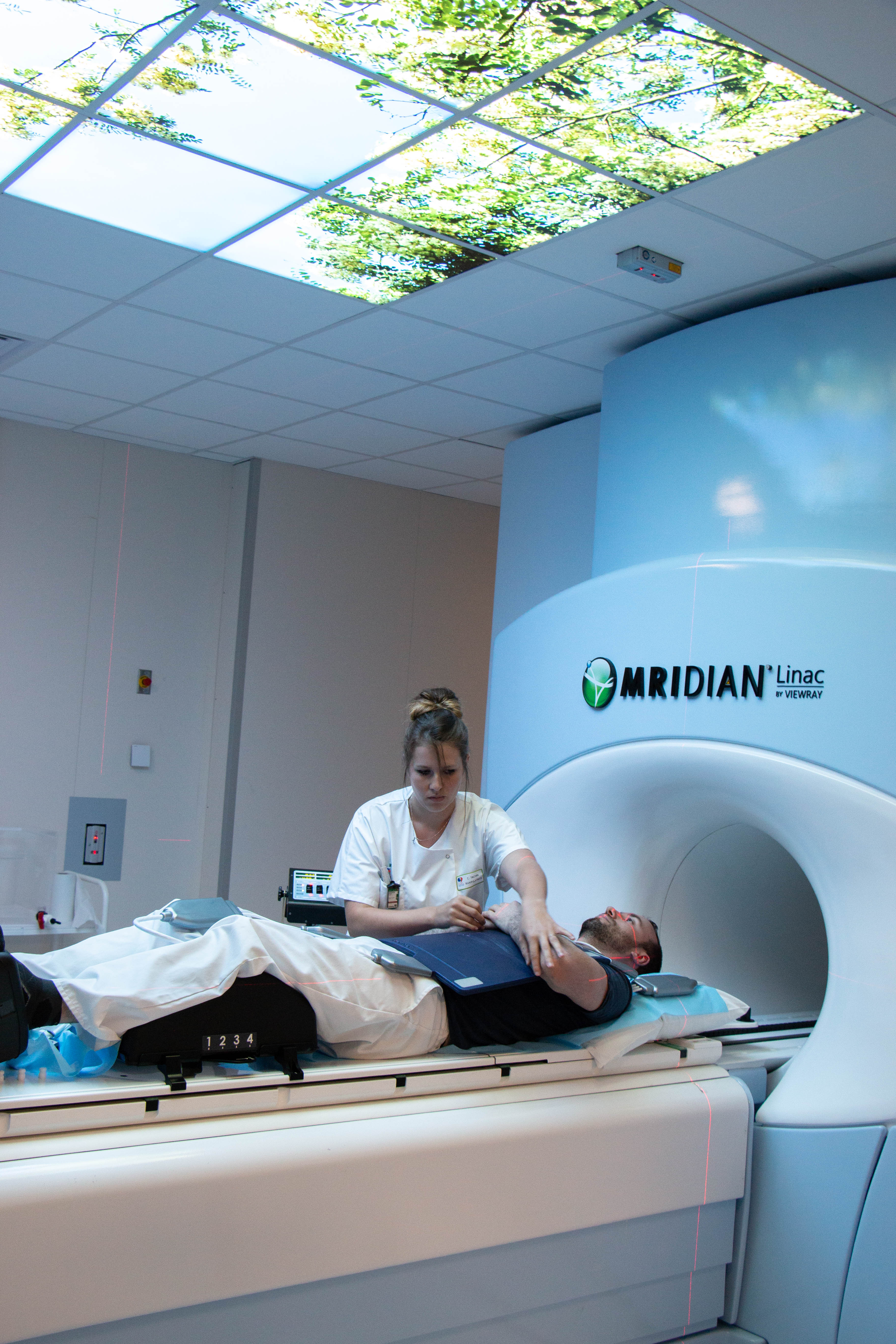 MRIdian-Linac - radiothérapie
