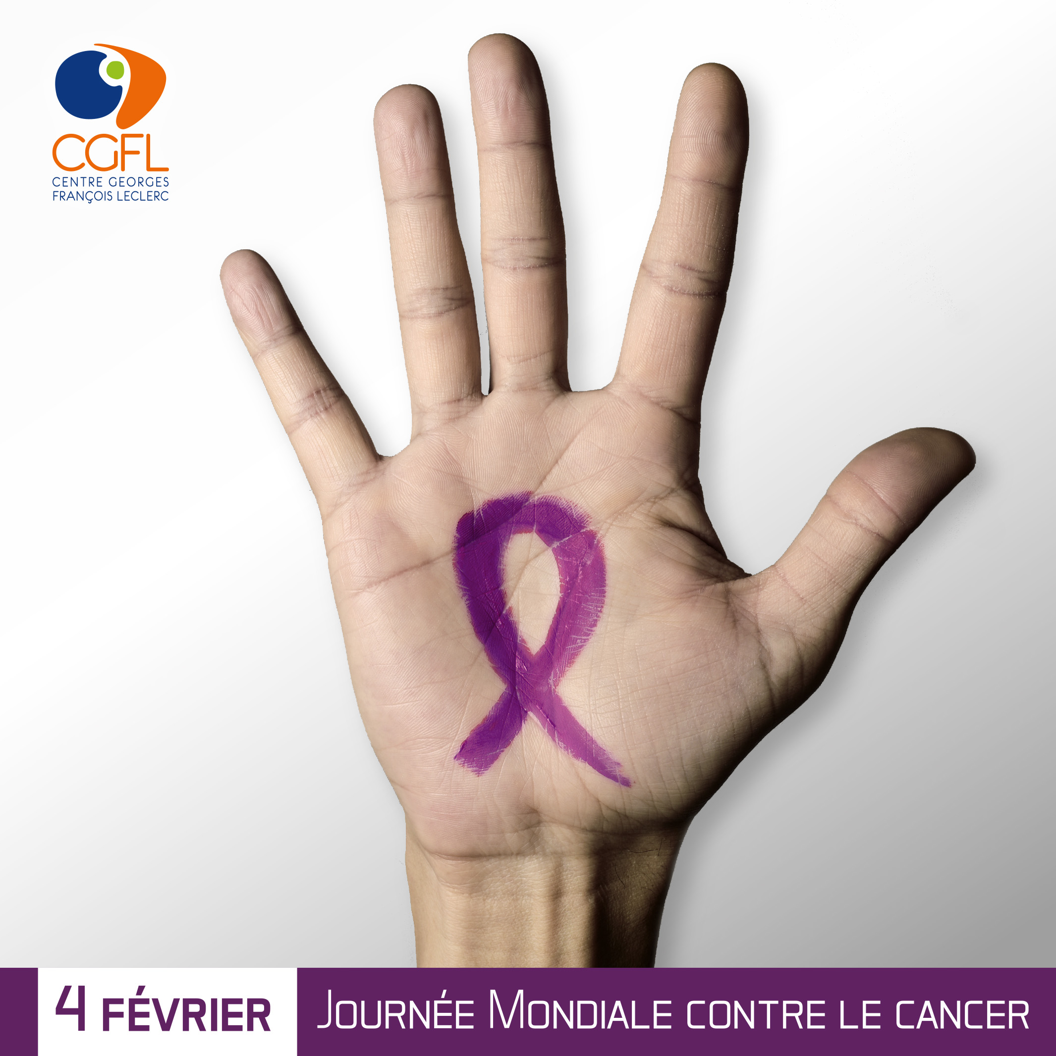 Journée mondiale contre le cancer